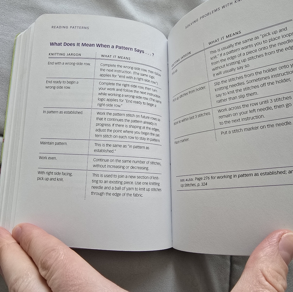 Knitting book - Picture 4 of 4